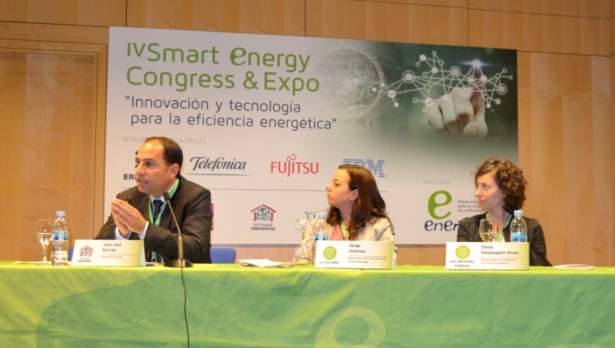 DCIM Software Greenhouse Juan Jose Garrido Ponencia en el IV Smart Energy Congress 2015-1
